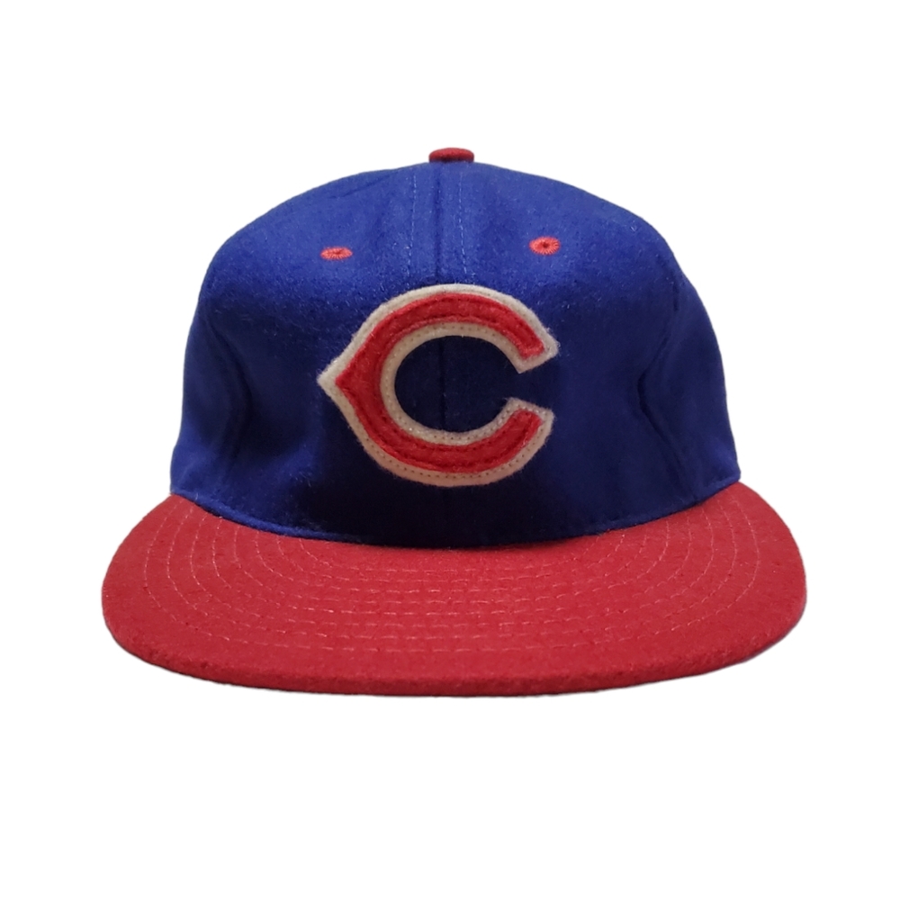 Old School Homage X Ebbets Field Cincinnati Tigers Negro Leagues Hat